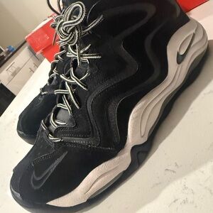 2018 NIKE AIR PIPPEN BLACK
